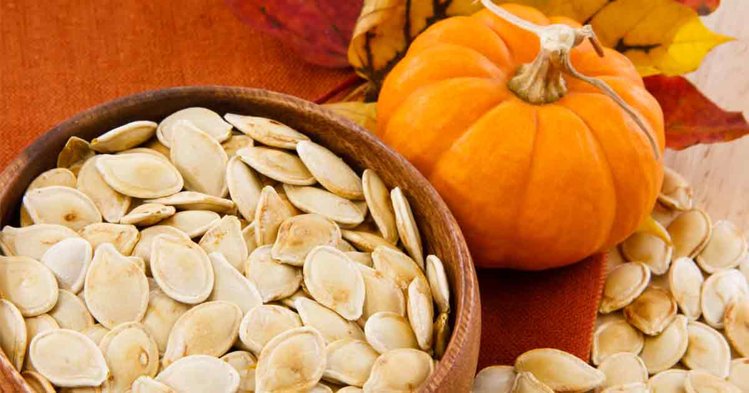 कद्दू का बीज (pumpkin seeds) बच्चों के पेट के कीड़े